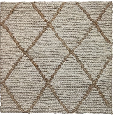 Custom Jute Sumaik rug