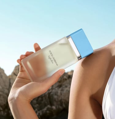 Perfume feminino Dolce & Gabbana Light Blue Edt 50ml