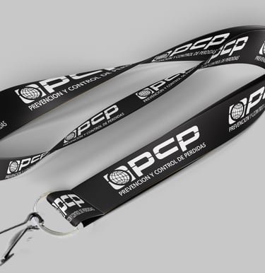 Lanyards premium full color 