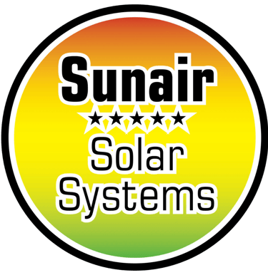 sunair solar systems central coast