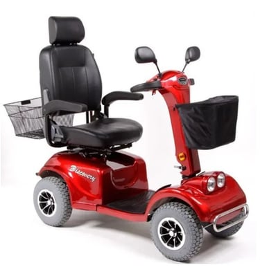 Discovery Scooter