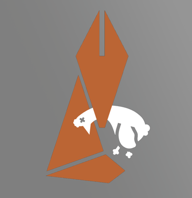 Vulpes et Gallus studio logo