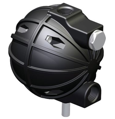 Purgeur a floteur Omega Air AOK 13