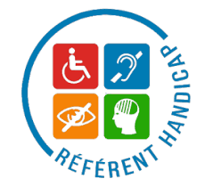 référente handicap