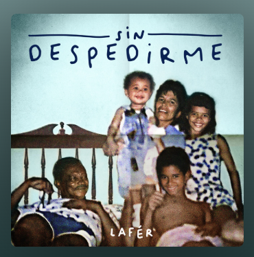 Sin despedirme de Lafer