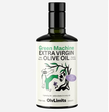 Green Machine bottle 500ml