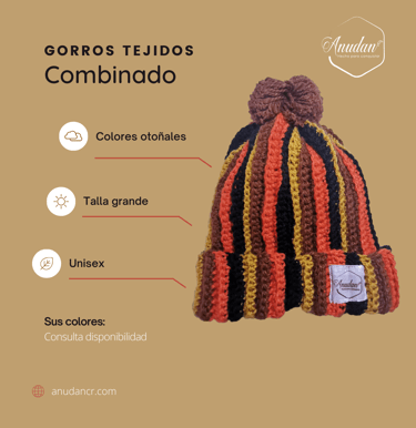 tejido a mano personalizado - anudancr