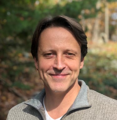 Headshot of Charlie Atkinson