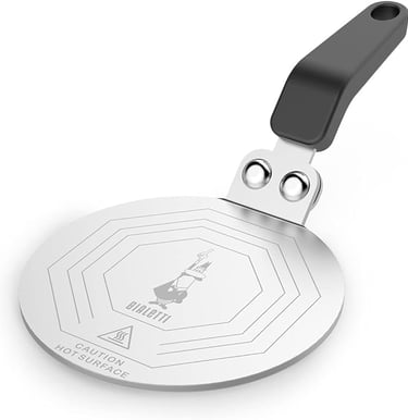 adaptador para inducción para cafetera