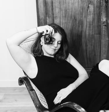 portrait photographe de mariage gironde