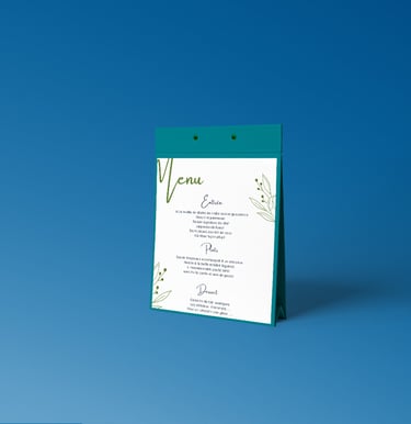 Présentoirs publicitaires