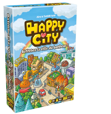 tournoi Happy city