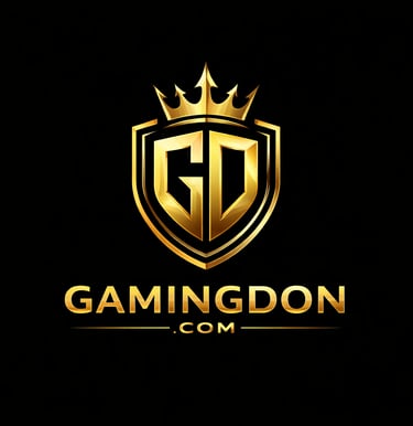gaming don logo