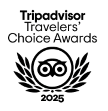 Traveler's Choice Award 2025