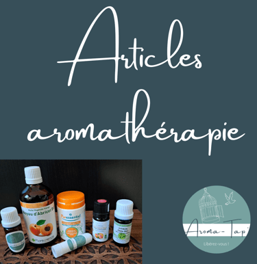 aromathérapie acticles comprimés neutres flacons