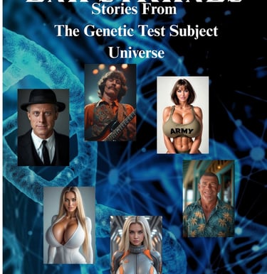 Cover for DNA Strands One