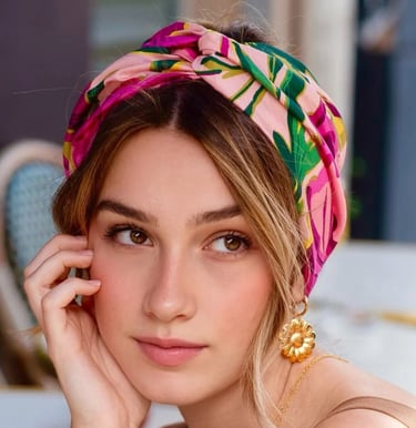 Colorful Headwrap