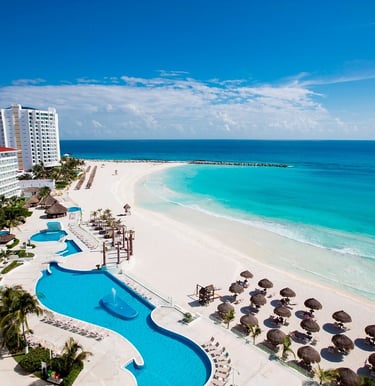 vacaciones en mexico