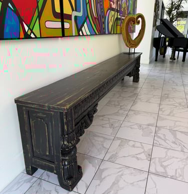 REFINISHED FURNITURE TRANSFORMED WITH QUALITY FINISHES.