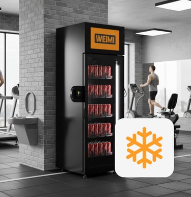 Tirdzniecības automātu apkope un serviss