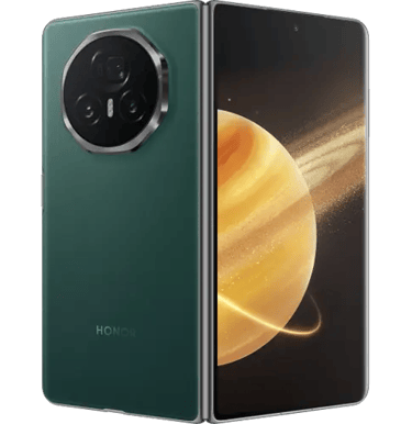 HONOR Magic V3 5G - Smartphone de 12GB+512GB, 9.2mm Plegable, color verde