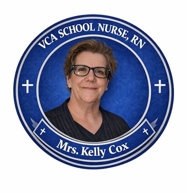 Mrs. Kelly Cox, RN