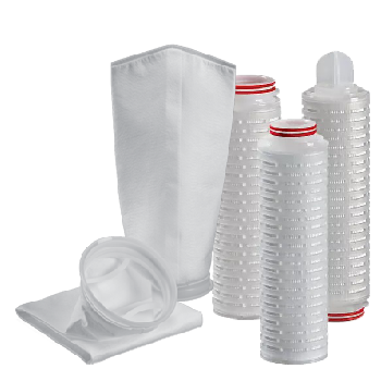 bag filters cartridge filter