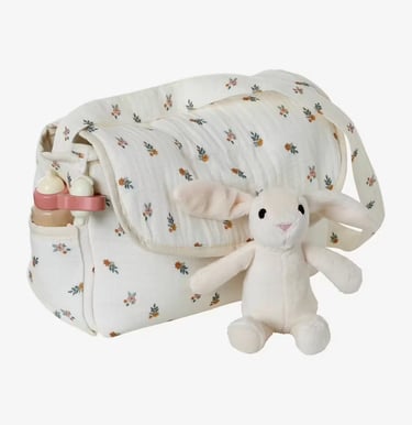 sac à langer personnalisable