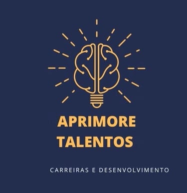Logo da Aprimore Talentos 