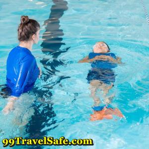 Swimming - Safety and Precautions