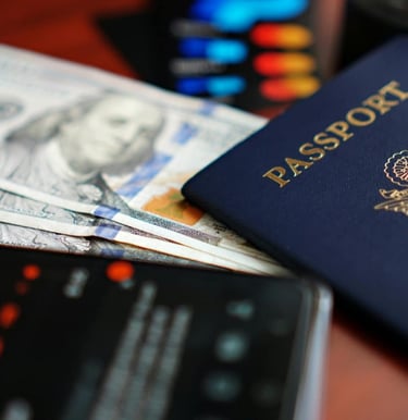Ensuring Money or Cash Safety During Travel