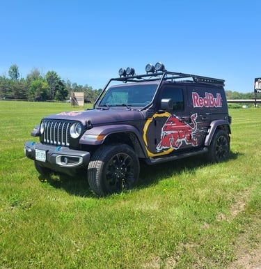 jeep wrap