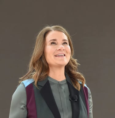 Melinda French Gates