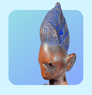 ibeji maitre des oreilles charnues kishi oyo ibedji