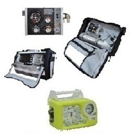 Appareils de ventilation pour ambulance