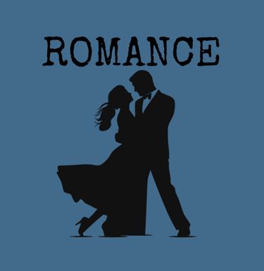 a man and woman dancing in a dance pose