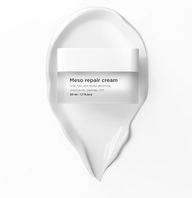 Meso repair cream
