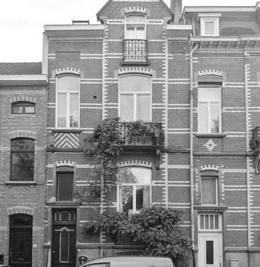 Jean-Sébastien Delvigne, architecte bruxelles