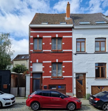 Jean-Sébastien Delvigne, architecte bruxelles