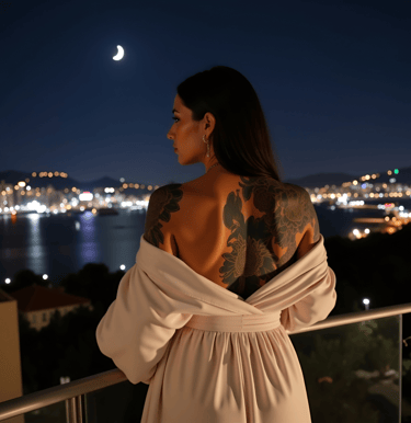 An illusion of lust and love when really nothing is as it seems