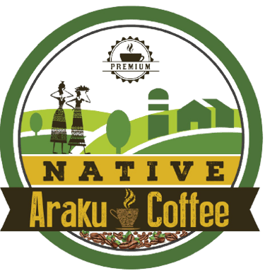 Native Araku Coffee Logo