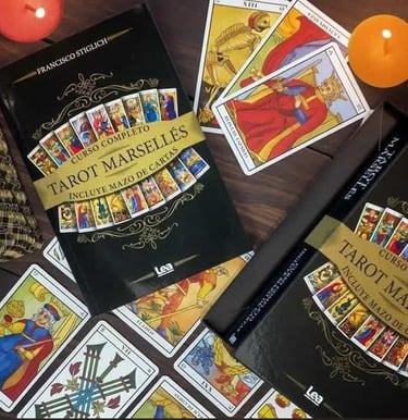 tarot profesional