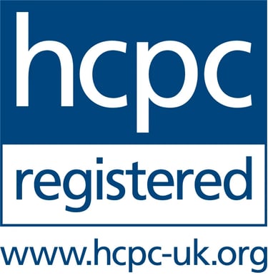 HCPC State Registered Physiotherapist