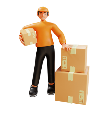 a man in a helmet and a helmet on a white background