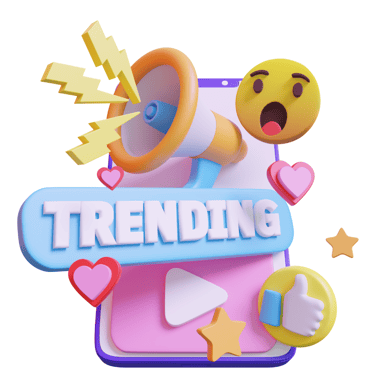 a phone with a megaphone and emoticive emoticive