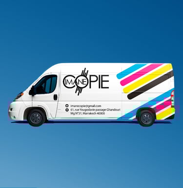 Autocollants pour voiture