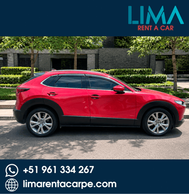 ALQUILER SUV LIMA