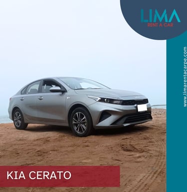 Alquiler de autos en Lima 