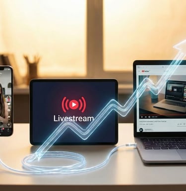 Juan Morell SEO en YouTube