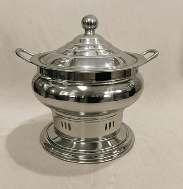 chafing dish